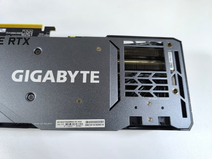 Gigabyte RTX 3070 8GB Gaming OC - Refurbished