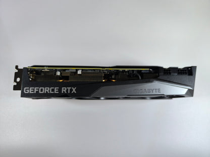 Gigabyte RTX 3070 8GB Gaming OC - Refurbished