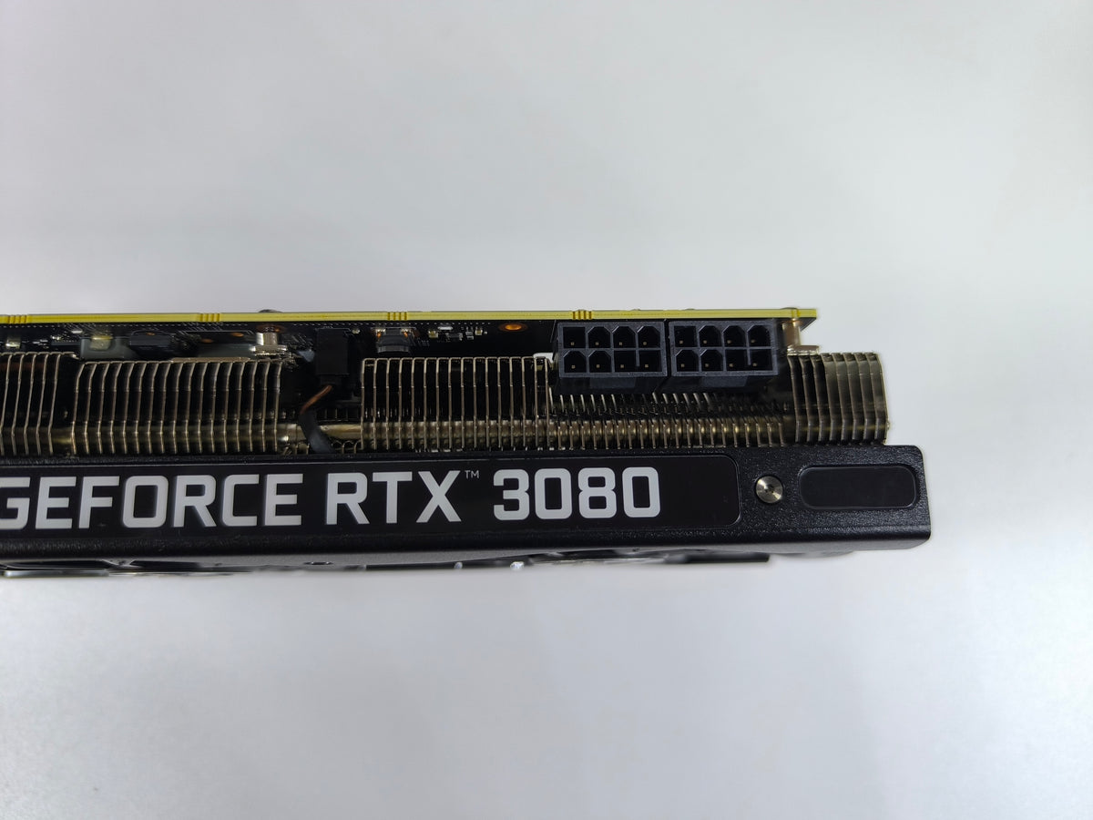 EVGA RTX 3080 10GB XC3 Black mit OVP - Refurbished