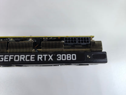 EVGA RTX 3080 10GB XC3 Black mit OVP - Refurbished