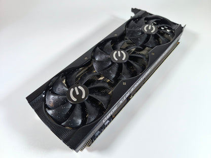 EVGA RTX 3080 10GB XC3 Black mit OVP - Refurbished