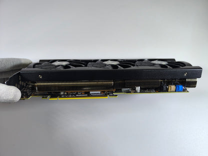 EVGA RTX 3080 10GB XC3 Black mit OVP - Refurbished