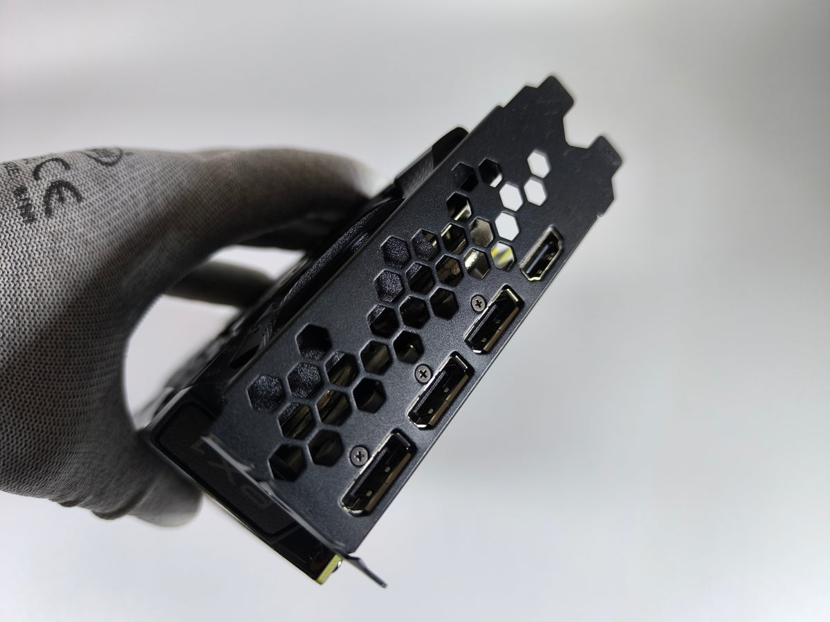 EVGA RTX 3080 10GB XC3 Black mit OVP - Refurbished