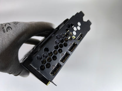 EVGA RTX 3080 10GB XC3 Black mit OVP - Refurbished