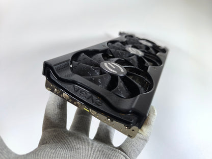 EVGA RTX 3080 10GB XC3 Black mit OVP - Refurbished