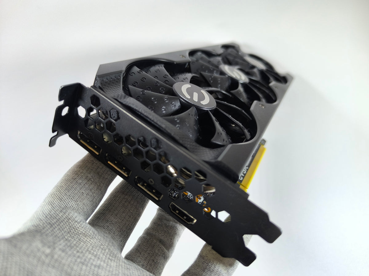 EVGA RTX 3080 10GB XC3 Black mit OVP - Refurbished