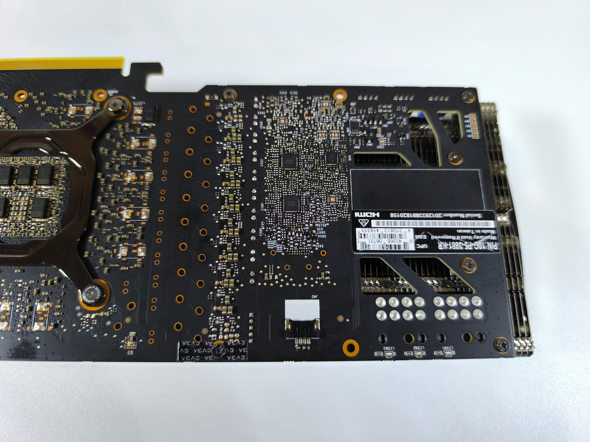 EVGA RTX 3080 10GB XC3 Black mit OVP - Refurbished