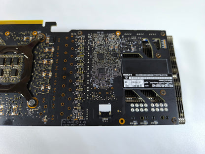EVGA RTX 3080 10GB XC3 Black mit OVP - Refurbished