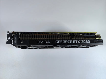 EVGA RTX 3080 10GB XC3 Black mit OVP - Refurbished