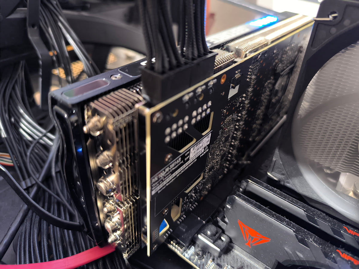 EVGA RTX 3080 10GB XC3 Black mit OVP - Refurbished