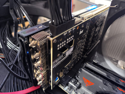 EVGA RTX 3080 10GB XC3 Black mit OVP - Refurbished