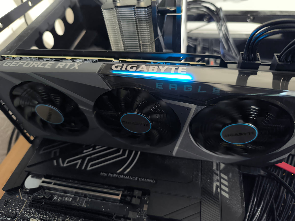 Gigabyte RTX 3070 8GB Eagle OC - Refurbished