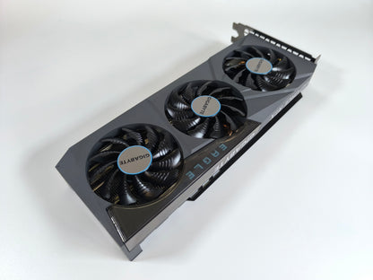 Gigabyte RTX 3070 8GB Eagle OC - Refurbished