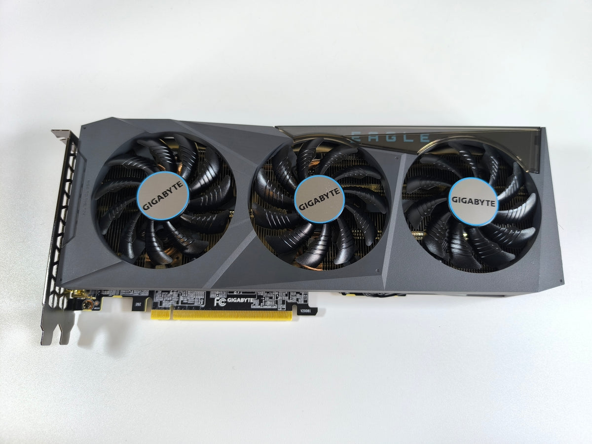 Gigabyte RTX 3070 8GB Eagle OC - Refurbished