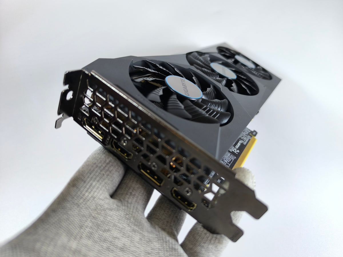 Gigabyte RTX 3070 8GB Eagle OC - Refurbished