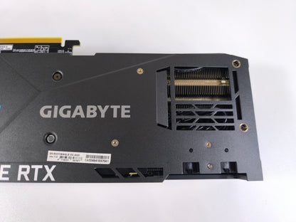 Gigabyte RTX 3070 8GB Eagle OC - Refurbished