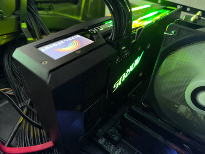 Gigabyte RTX 3070 8GB Aorus Master - Refurbished