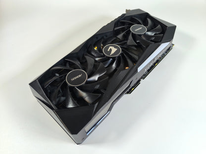 Gigabyte RTX 3070 8GB Aorus Master - Refurbished