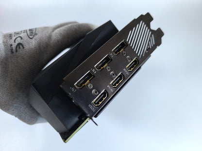 Gigabyte RTX 3070 8GB Aorus Master - Refurbished