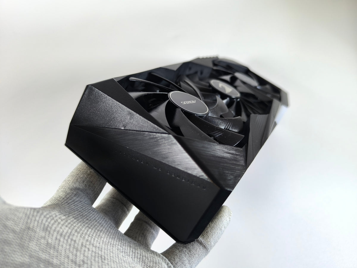 Gigabyte RTX 3070 8GB Aorus Master - Refurbished