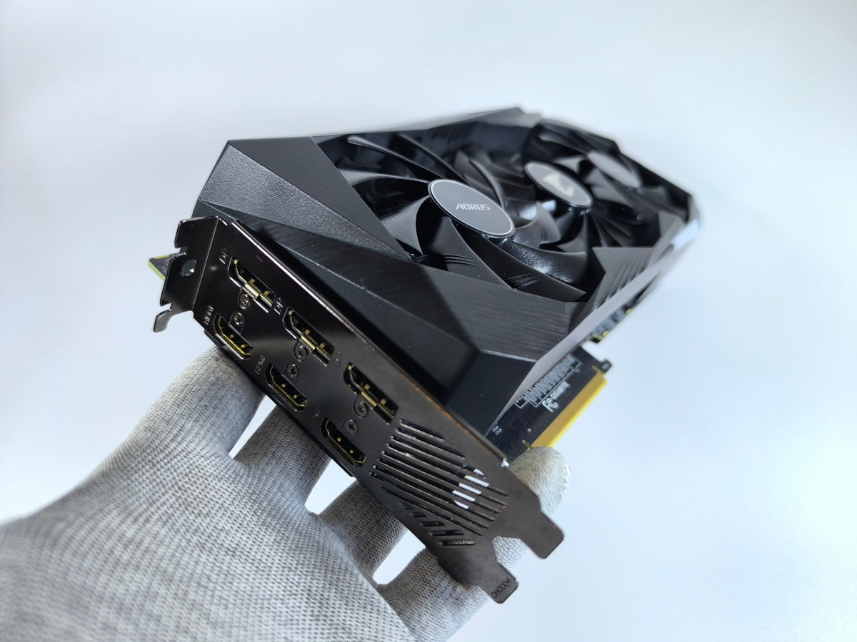 Gigabyte RTX 3070 8GB Aorus Master - Refurbished