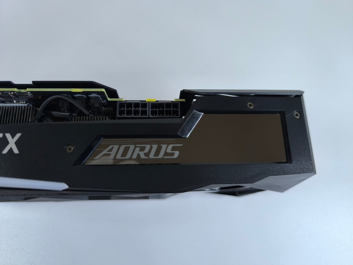 Gigabyte RTX 3070 8GB Aorus Master - Refurbished