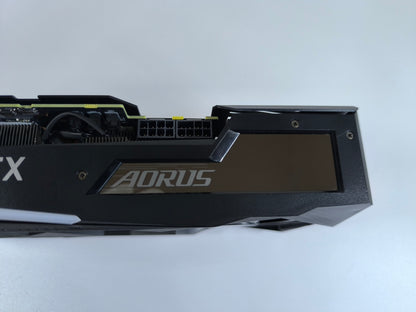 Gigabyte RTX 3070 8GB Aorus Master - Refurbished