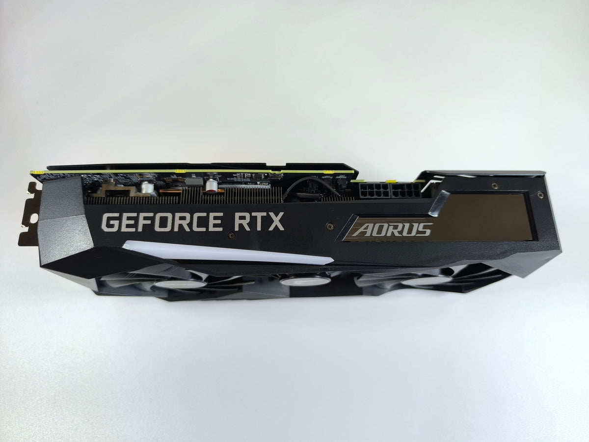 Gigabyte RTX 3070 8GB Aorus Master - Refurbished