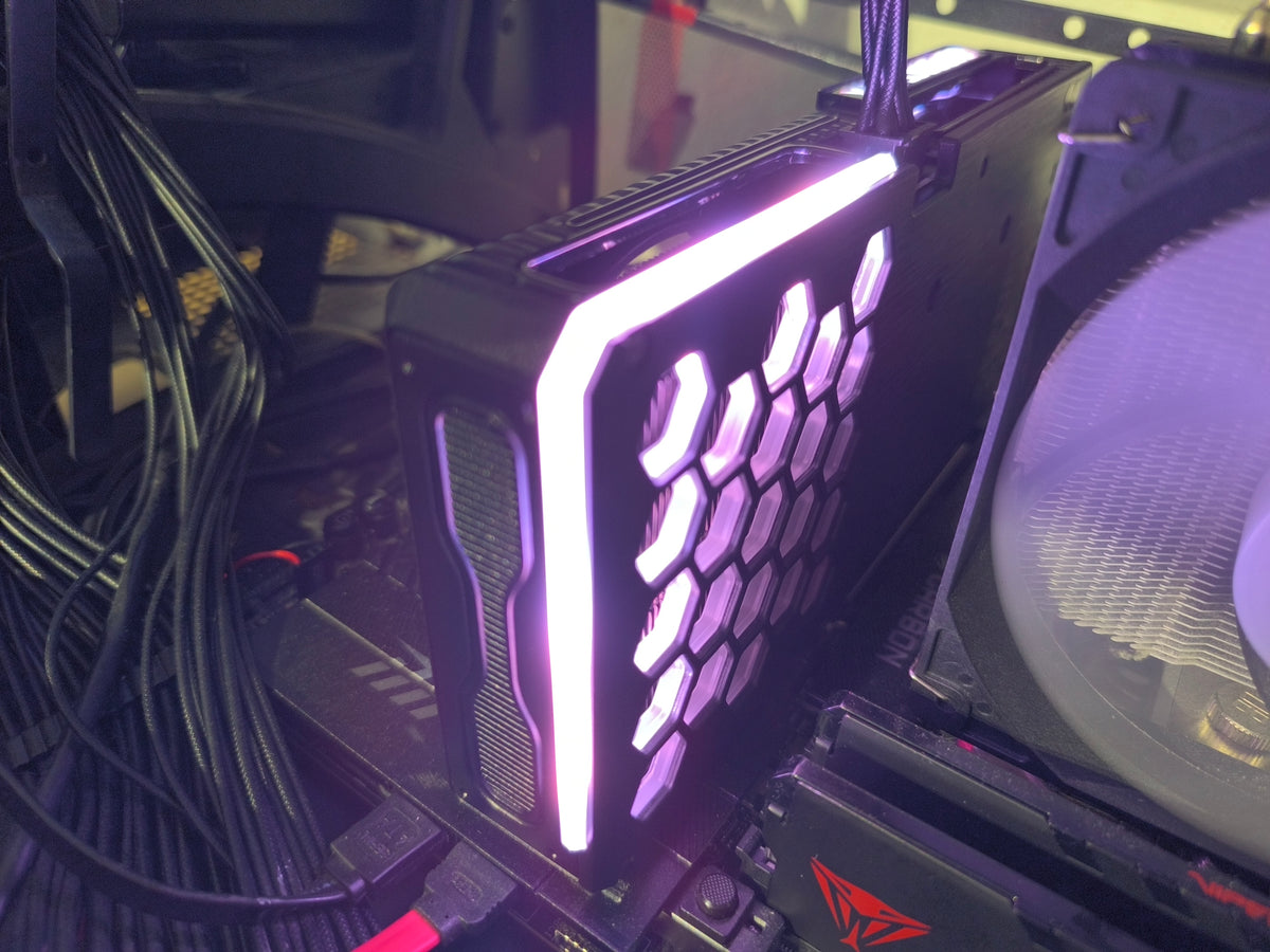 Palit RTX 3060 TI 8GB Dual - Refurbished