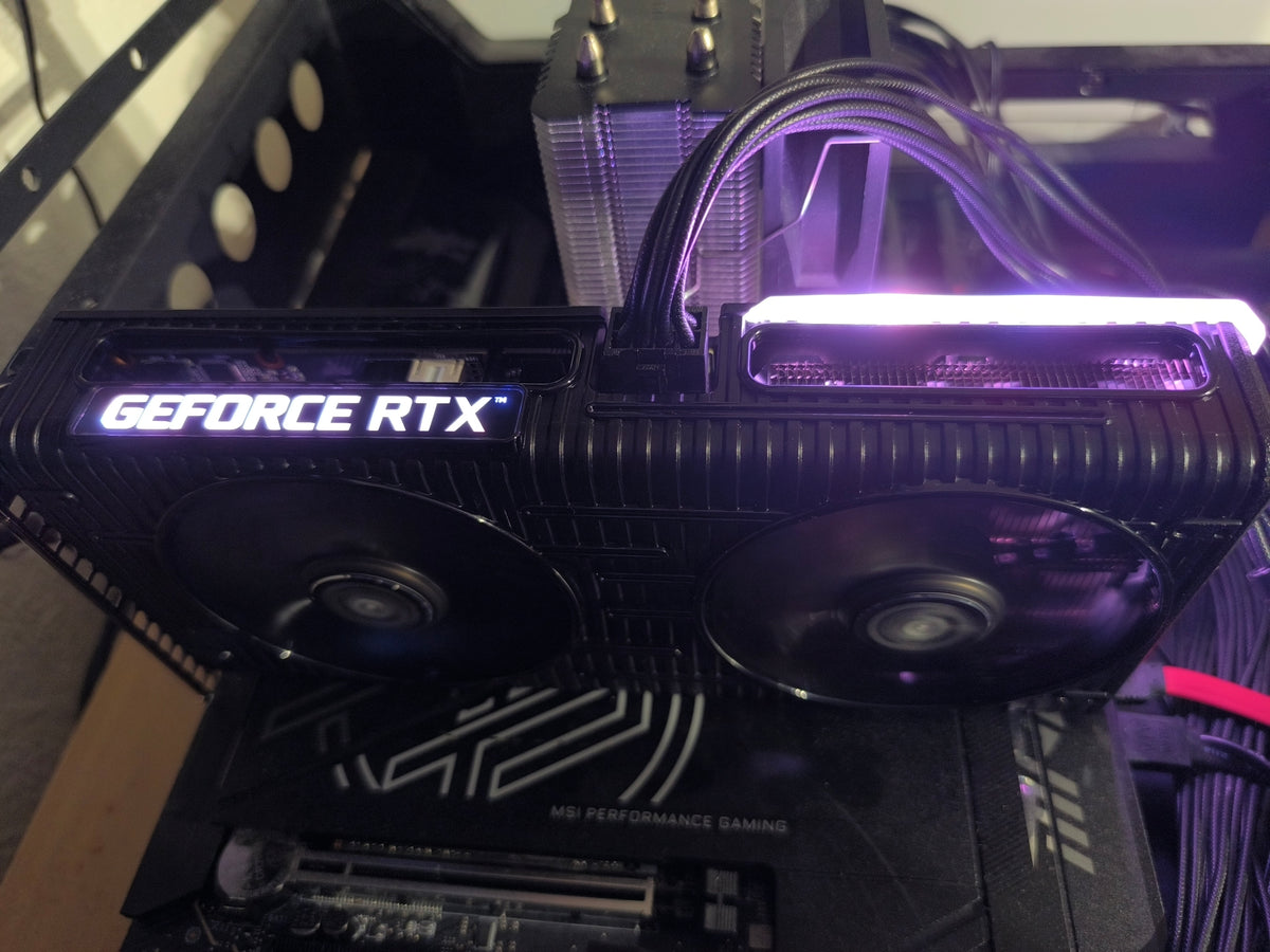 Palit RTX 3060 TI 8GB Dual - Refurbished