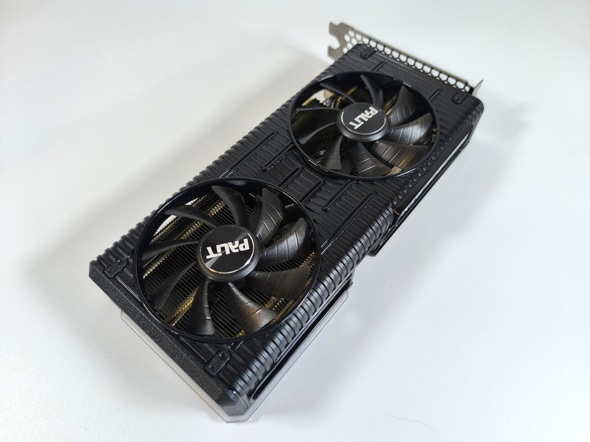 Palit RTX 3060 TI 8GB Dual - Refurbished