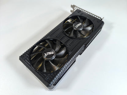 Palit RTX 3060 TI 8GB Dual - Refurbished