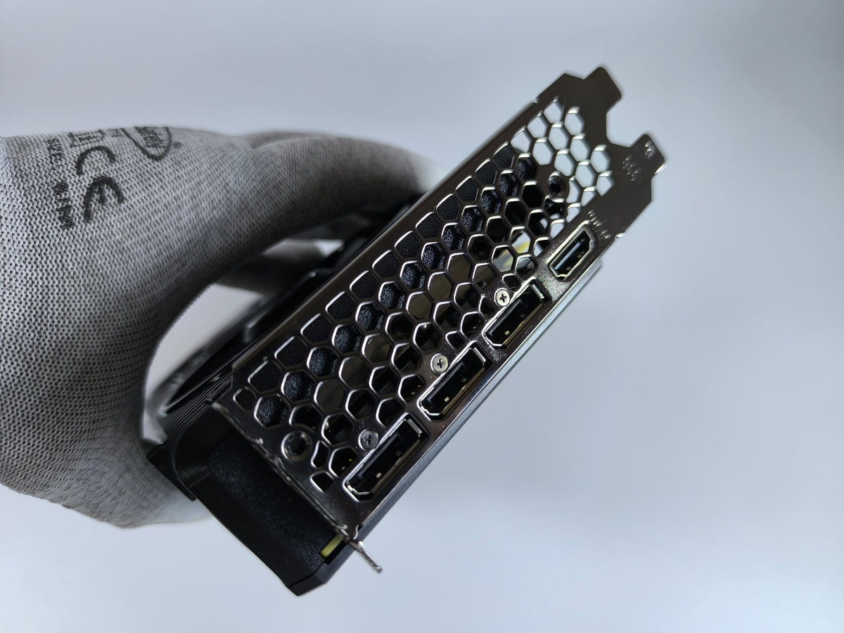 Palit RTX 3060 TI 8GB Dual - Refurbished