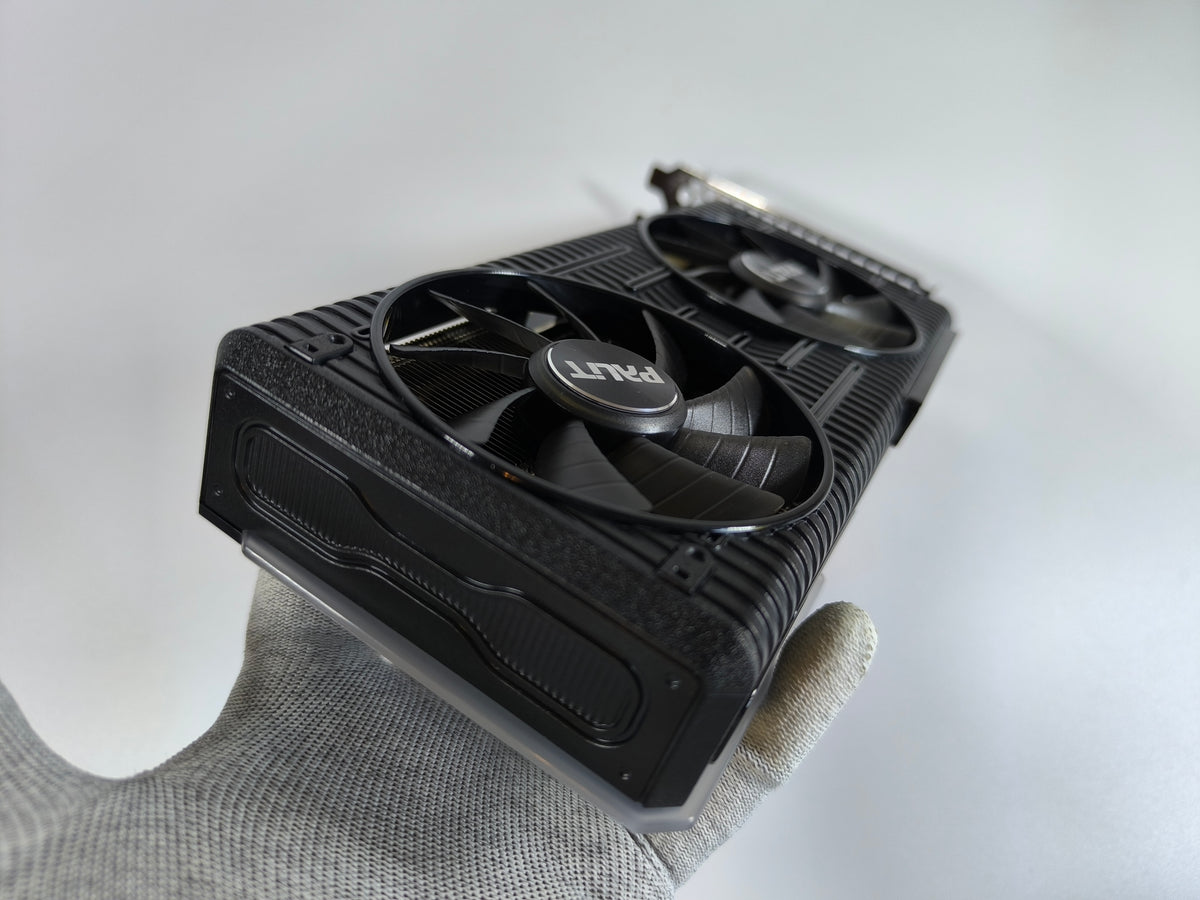 Palit RTX 3060 TI 8GB Dual - Refurbished