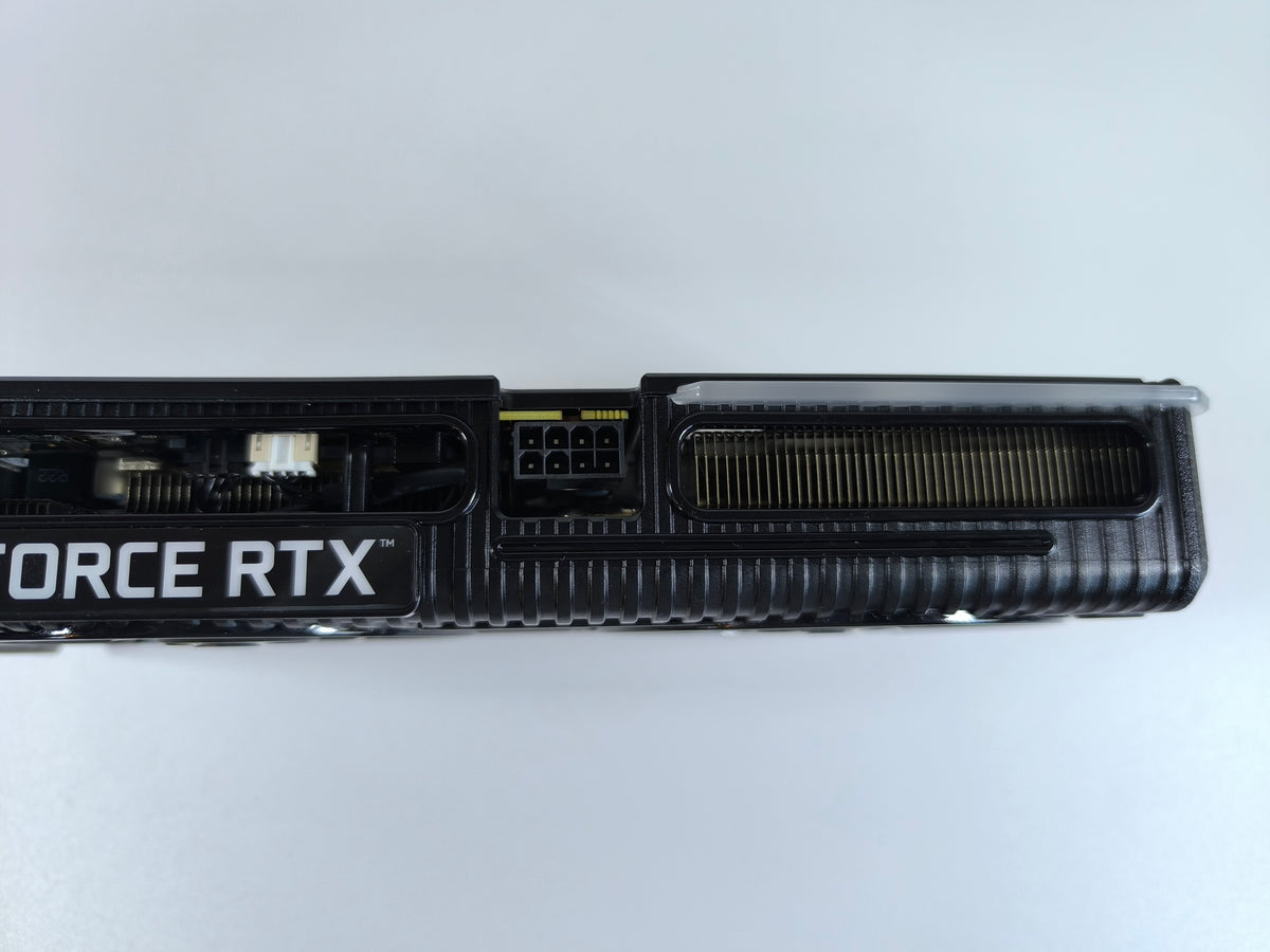 Palit RTX 3060 TI 8GB Dual - Refurbished