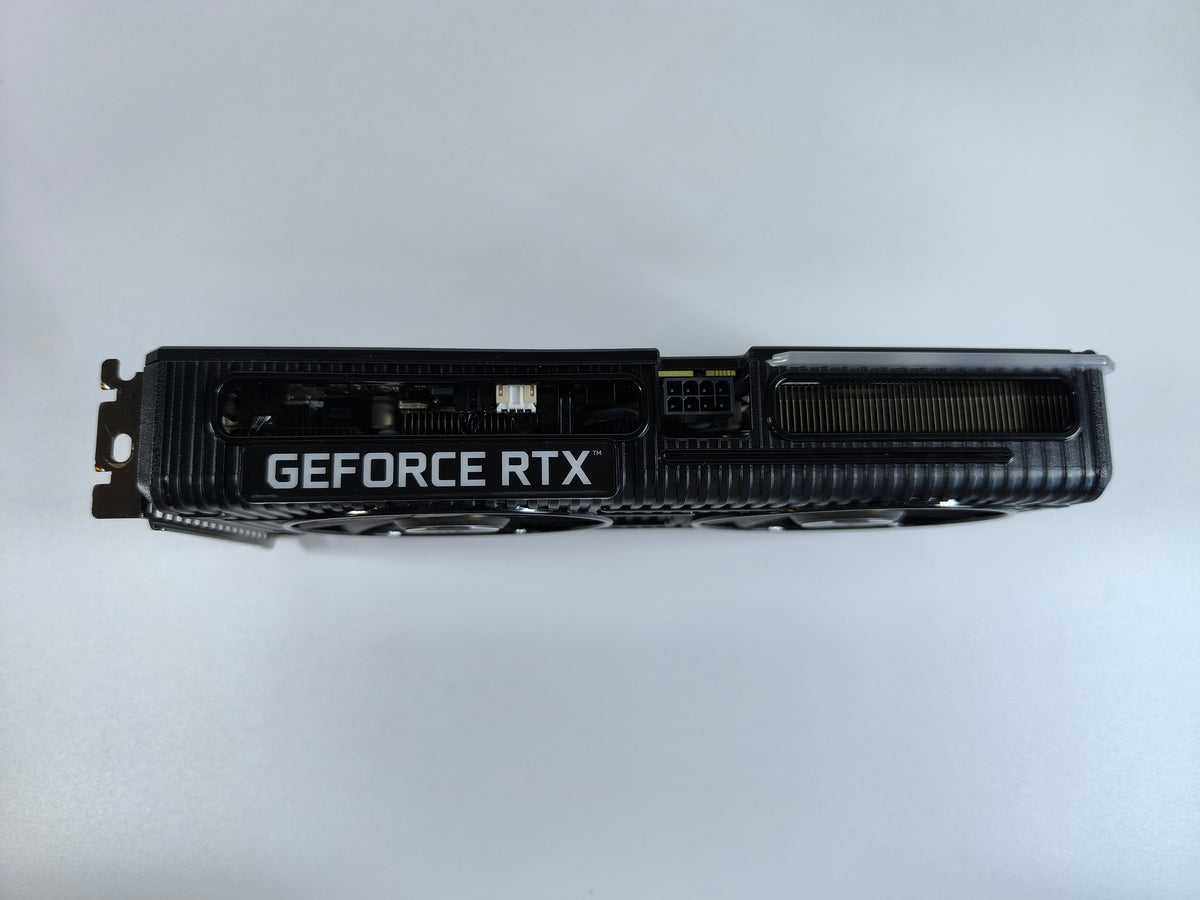 Palit RTX 3060 TI 8GB Dual - Refurbished