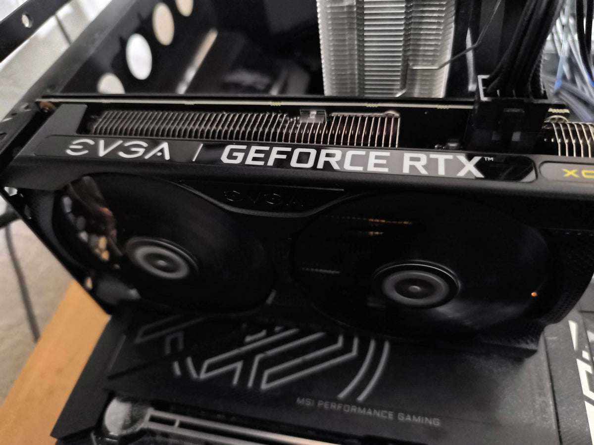 EVGA RTX 3060 12GB XC - Refurbished