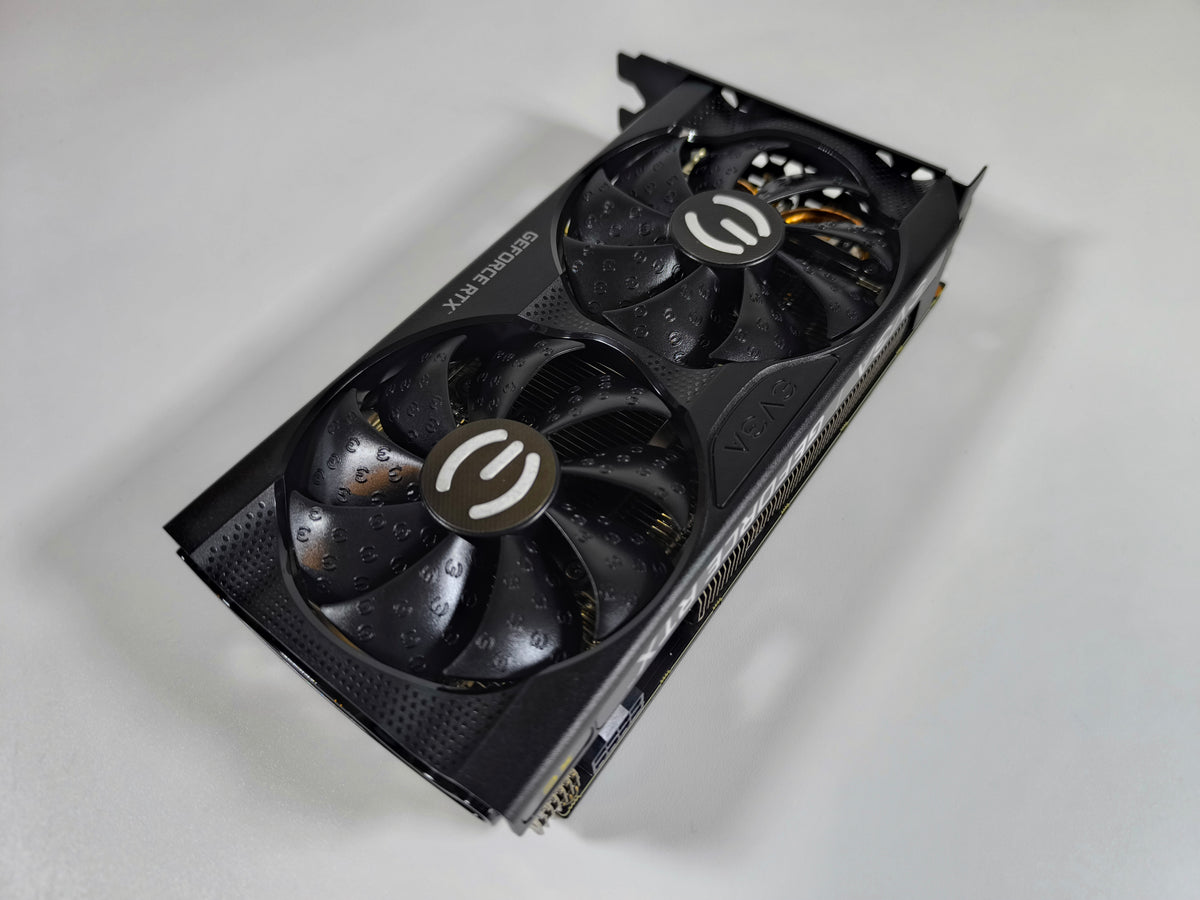 EVGA RTX 3060 12GB XC - Refurbished