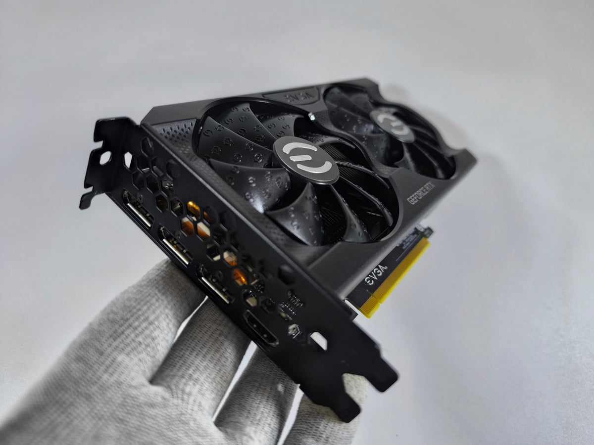 EVGA RTX 3060 12GB XC - Refurbished