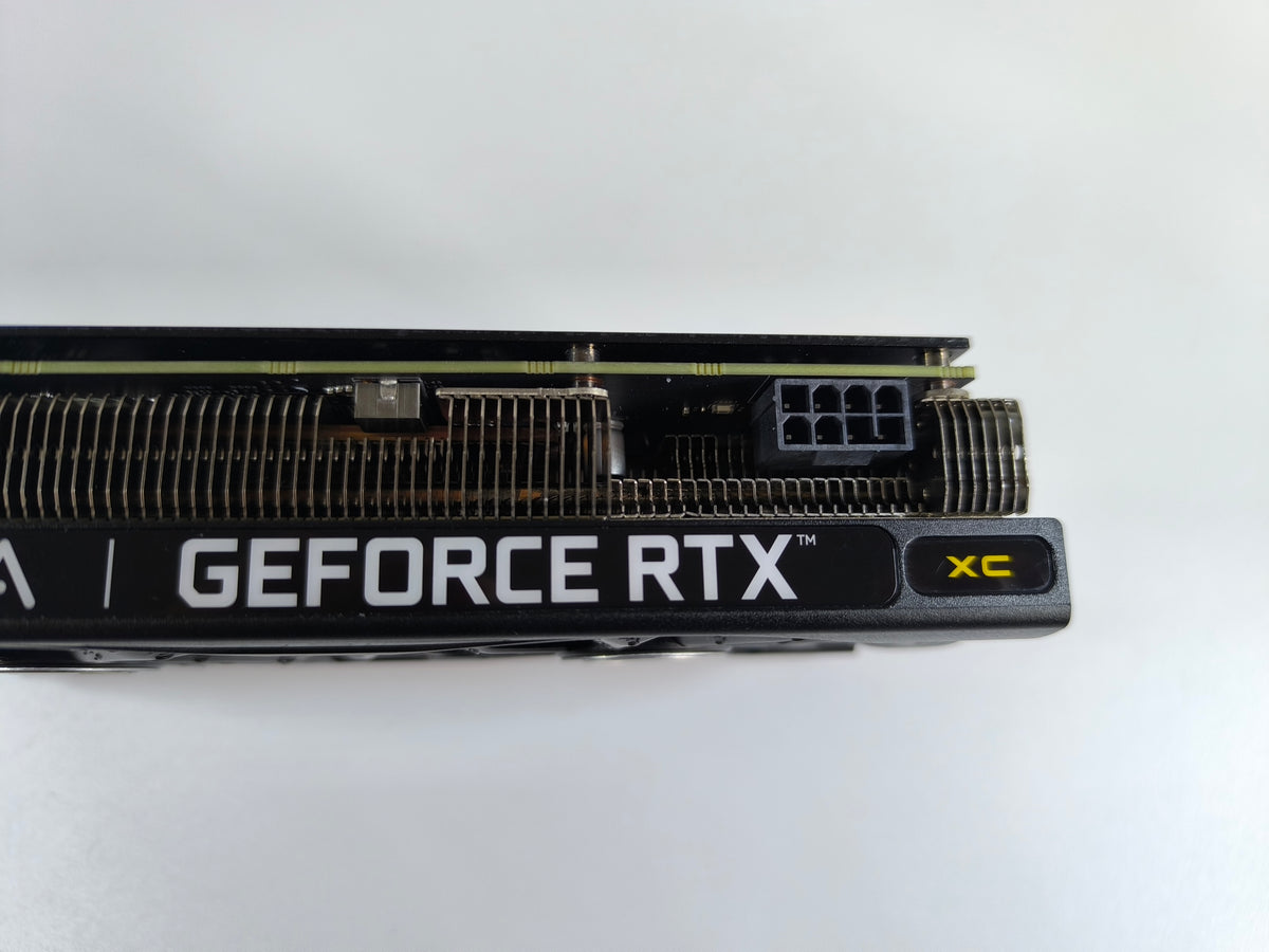 EVGA RTX 3060 12GB XC - Refurbished
