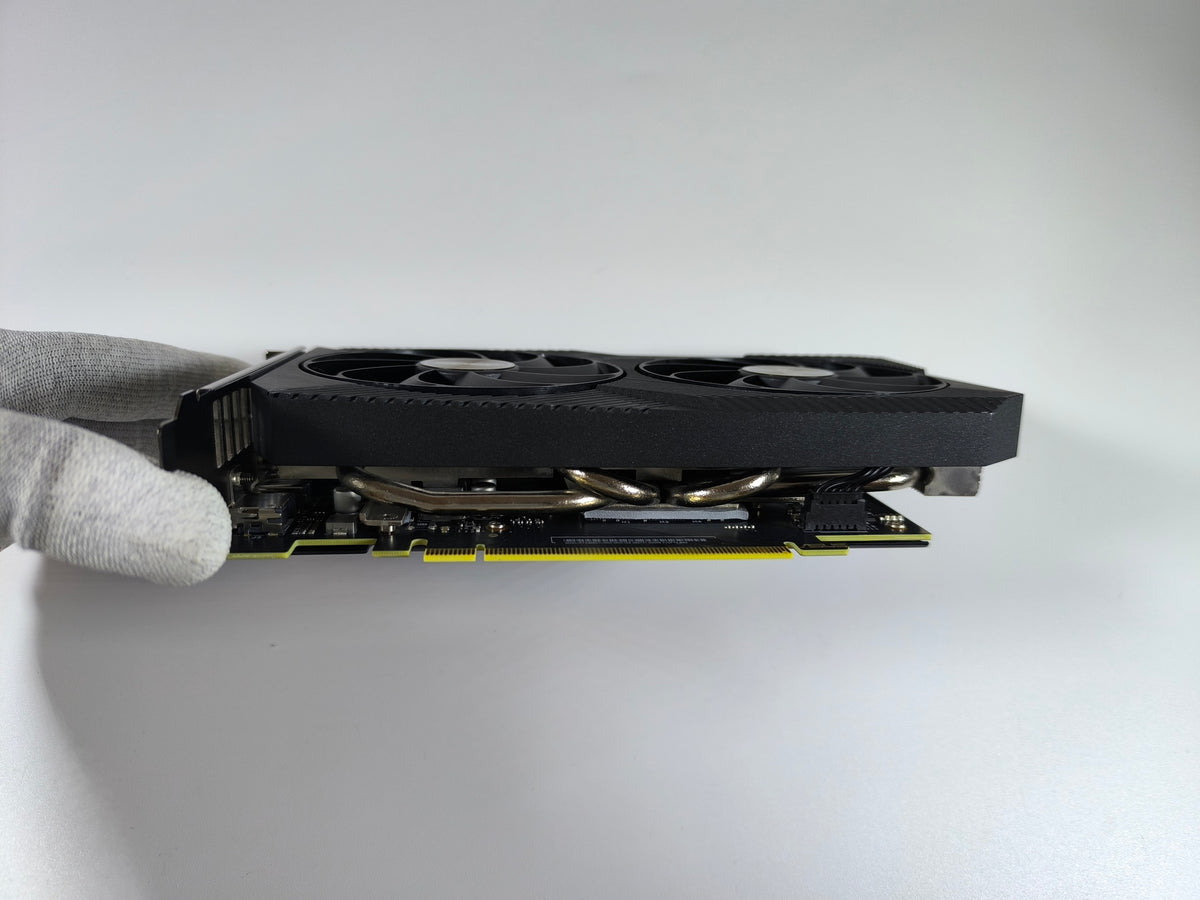 Asus RTX 3060 TI 8GB Dual Mini OC V2 mit OVP (B-Ware) - Refurbished