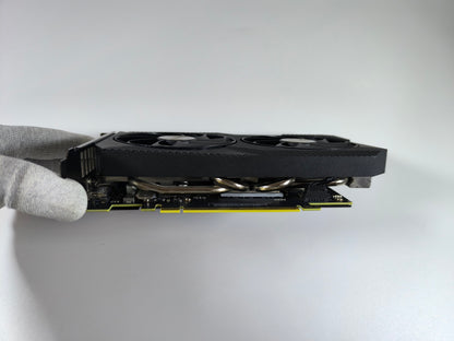 Asus RTX 3060 TI 8GB Dual Mini OC V2 mit OVP (B-Ware) - Refurbished