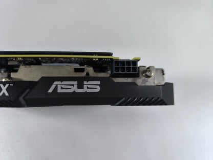 Asus RTX 3060 TI 8GB Dual Mini OC V2 mit OVP (B-Ware) - Refurbished