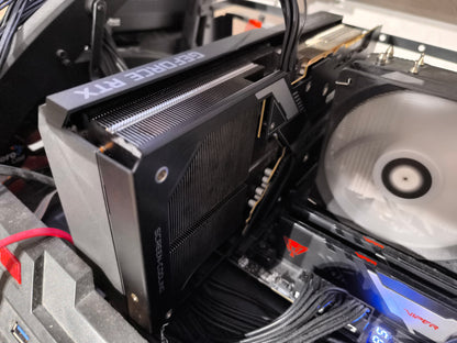 Gigabyte RTX 3090 TI 24GB Gaming mit OVP - Refurbished