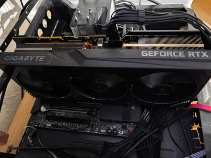 Gigabyte RTX 3090 TI 24GB Gaming mit OVP - Refurbished