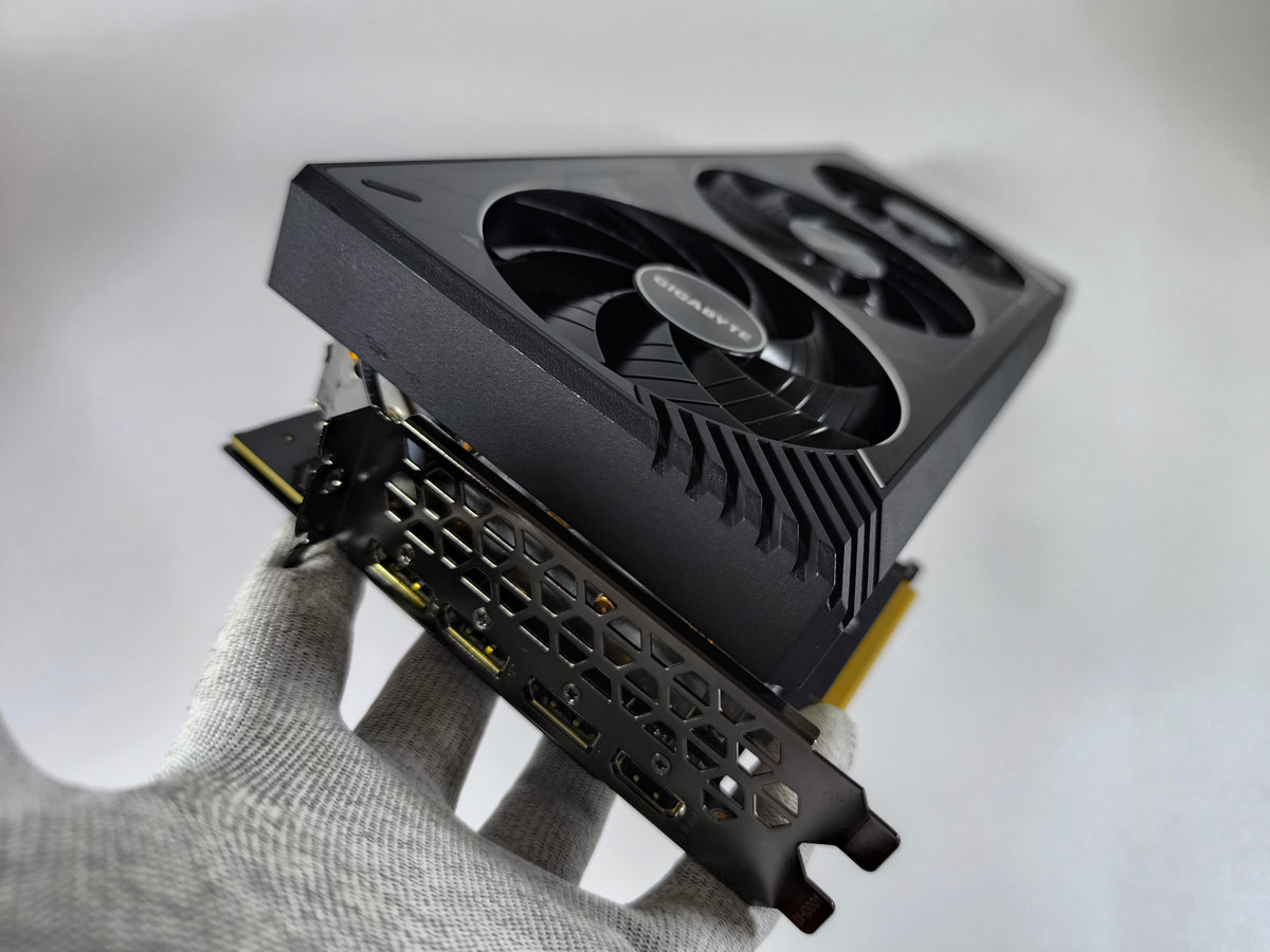 Gigabyte RTX 3090 TI 24GB Gaming mit OVP - Refurbished