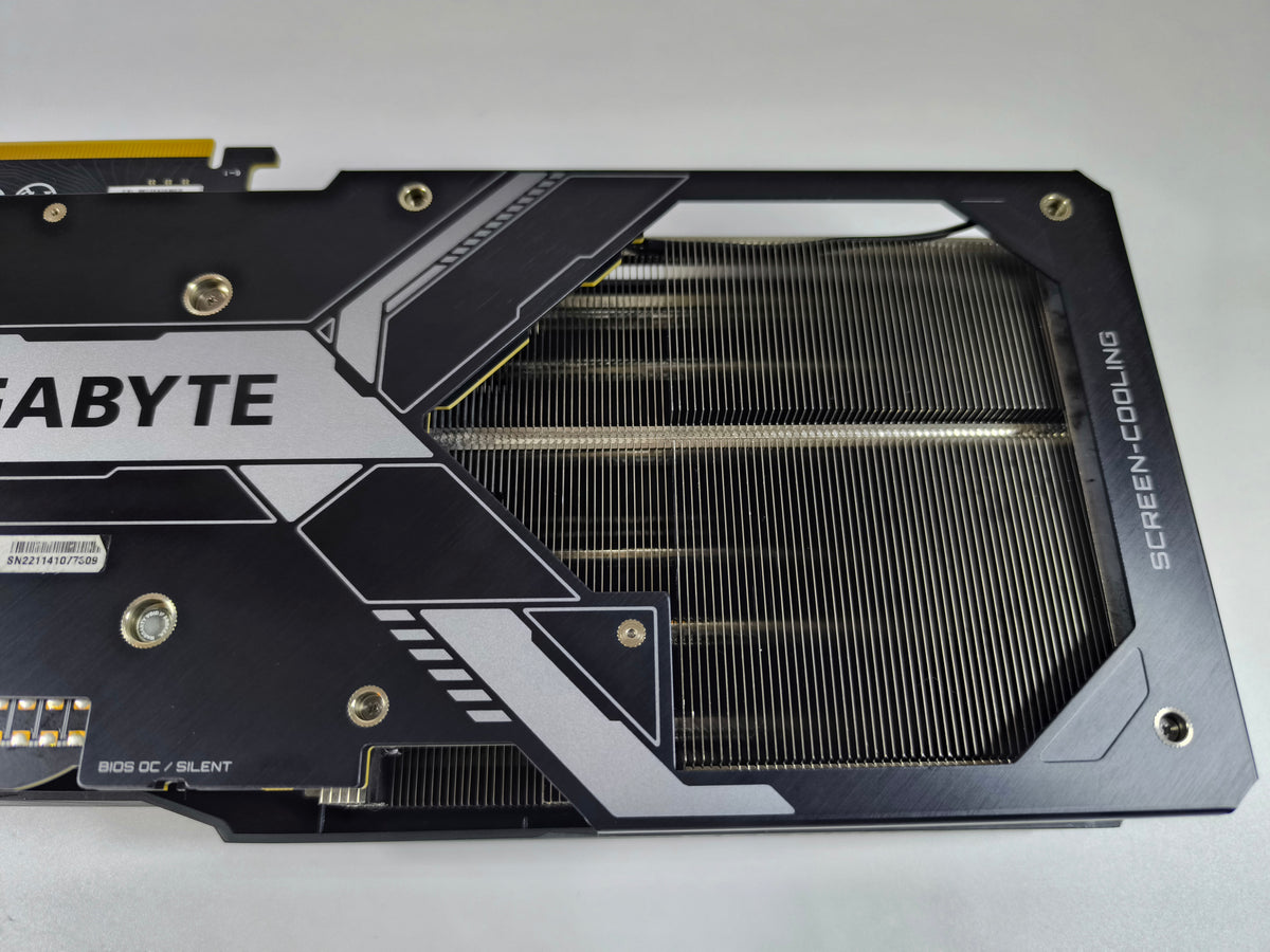 Gigabyte RTX 3090 TI 24GB Gaming mit OVP - Refurbished