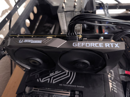 Zotac RTX 3060 12GB Twin Edge - Refurbished