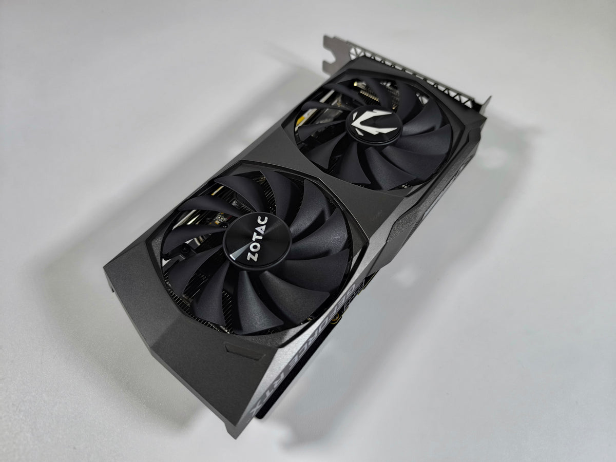 Zotac RTX 3060 12GB Twin Edge - Refurbished
