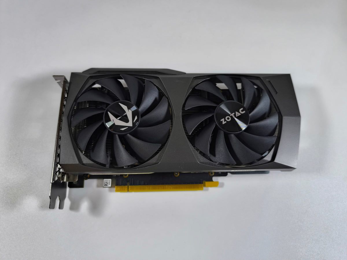Zotac RTX 3060 12GB Twin Edge - Refurbished